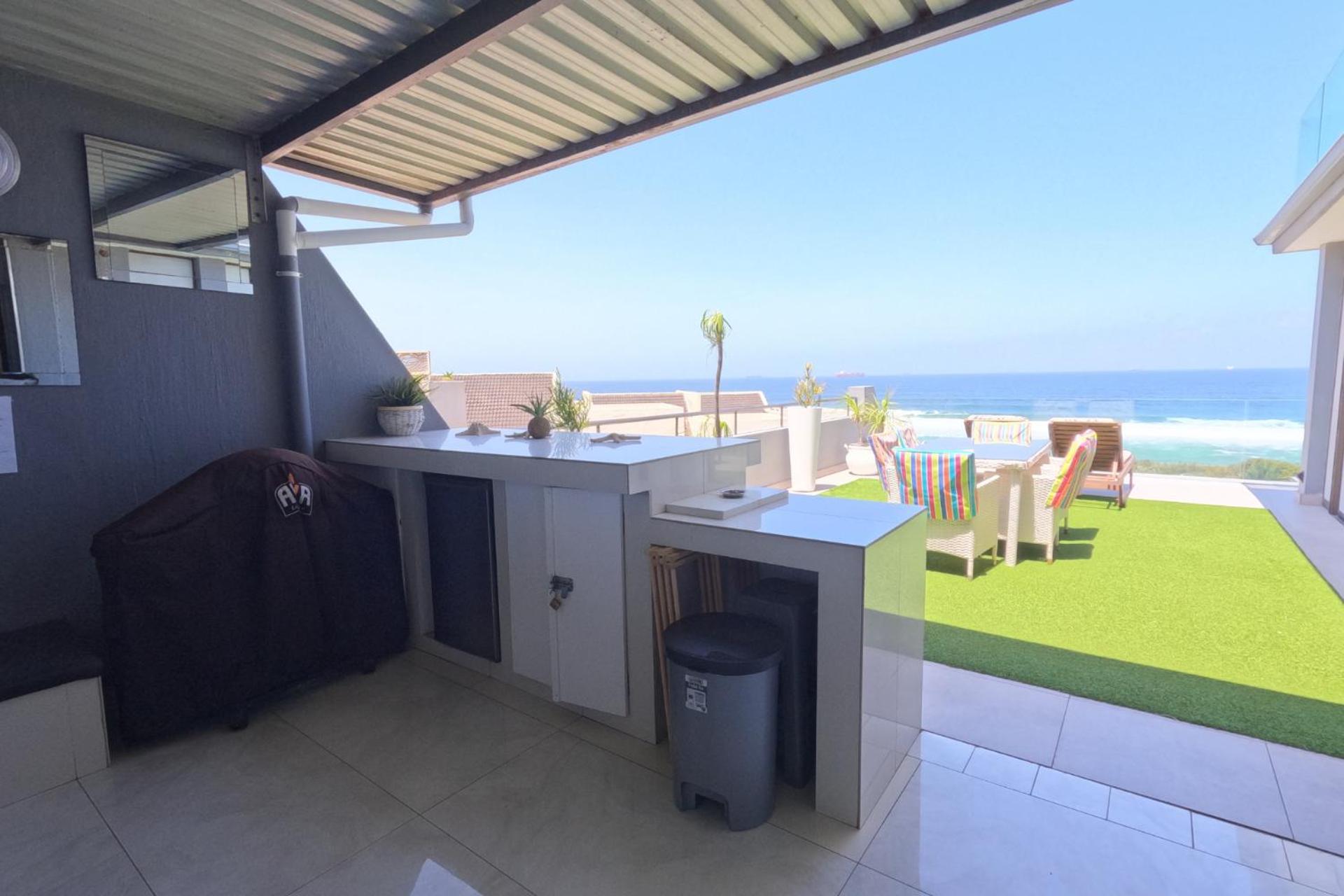 41 Licorna Beach Durban Exterior foto