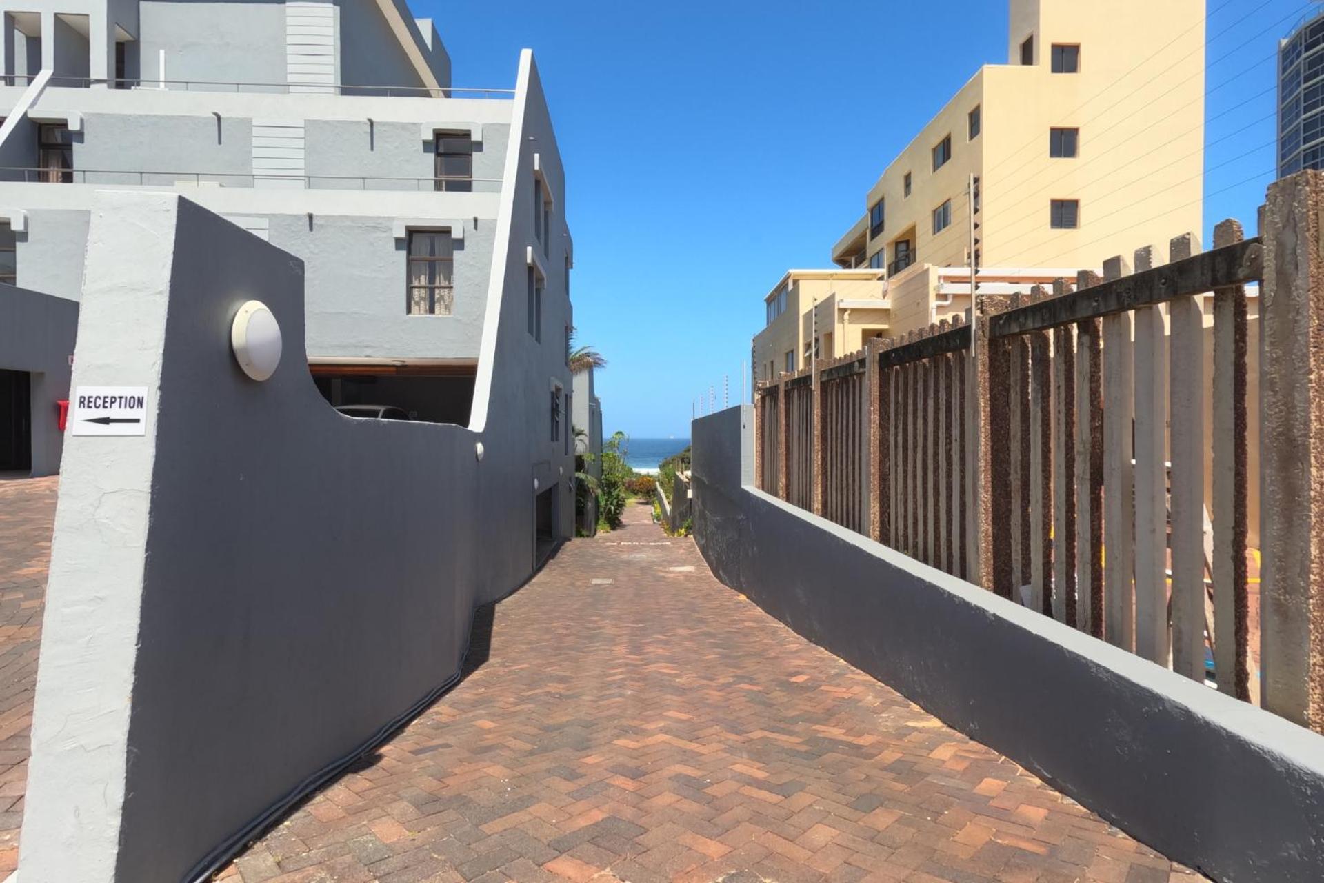 41 Licorna Beach Durban Exterior foto