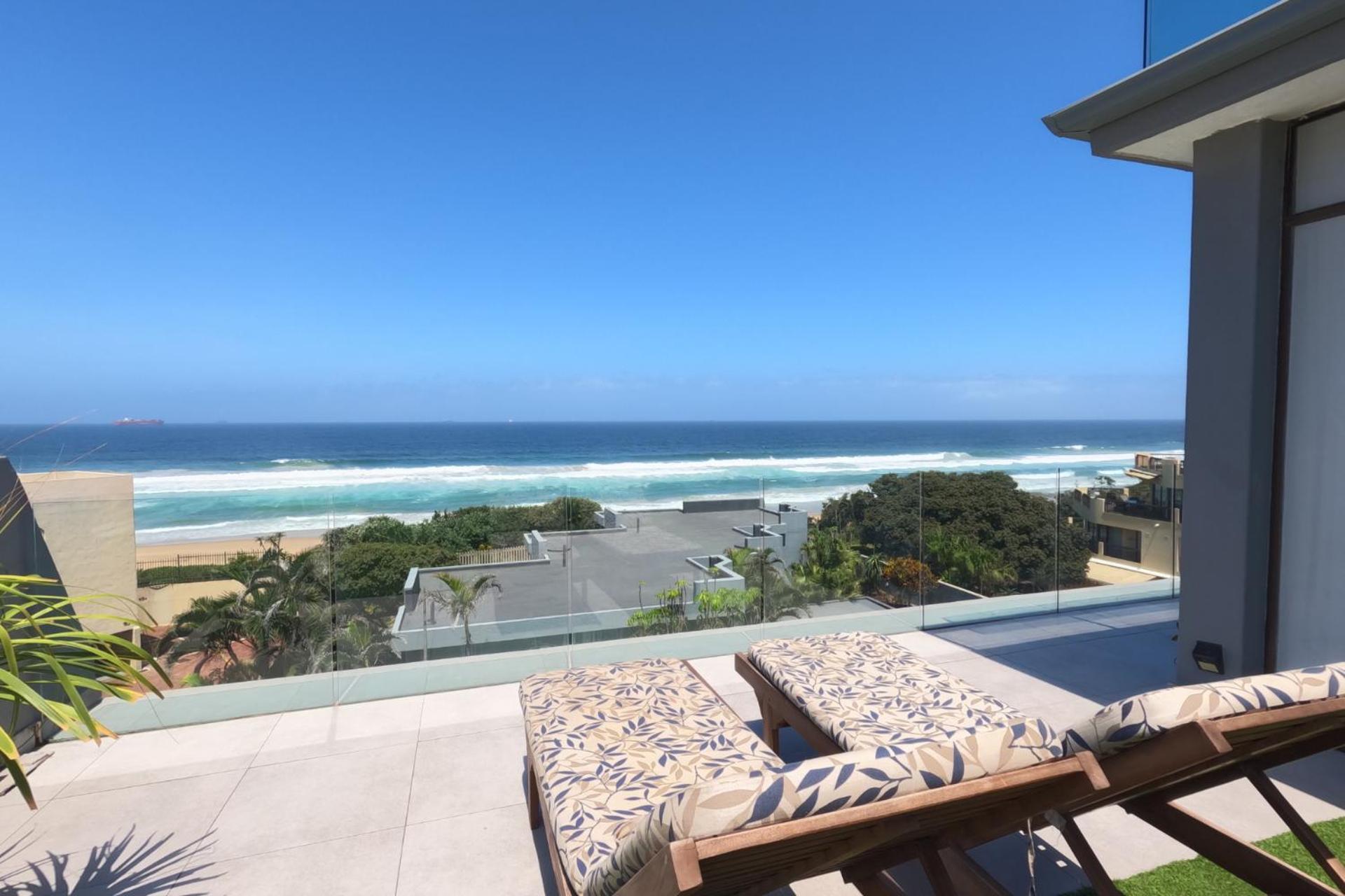 41 Licorna Beach Durban Exterior foto